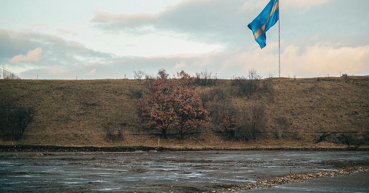 Házhely van, villany nincs