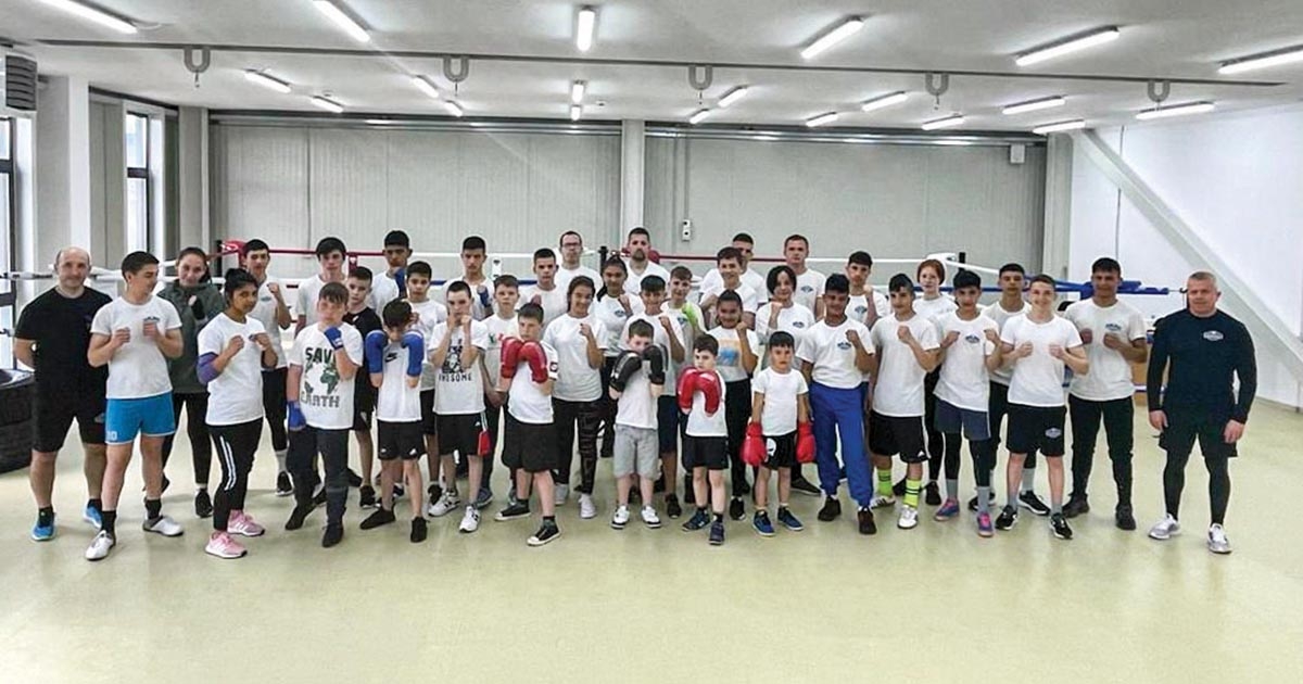 Játékos tornaórák sportszerető gyermekeknek