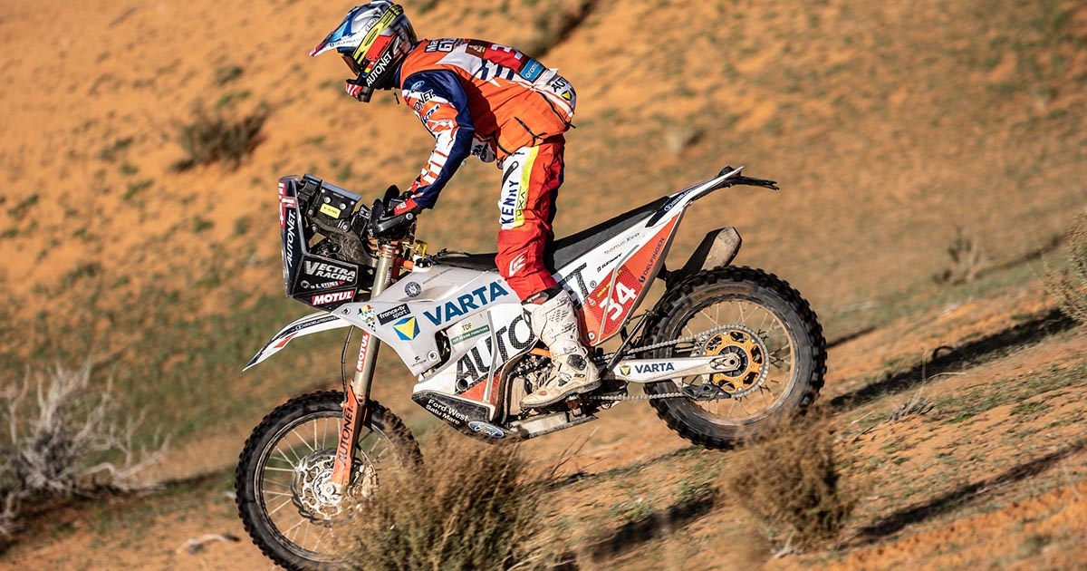 Szervizelés a hűvös éjszakában