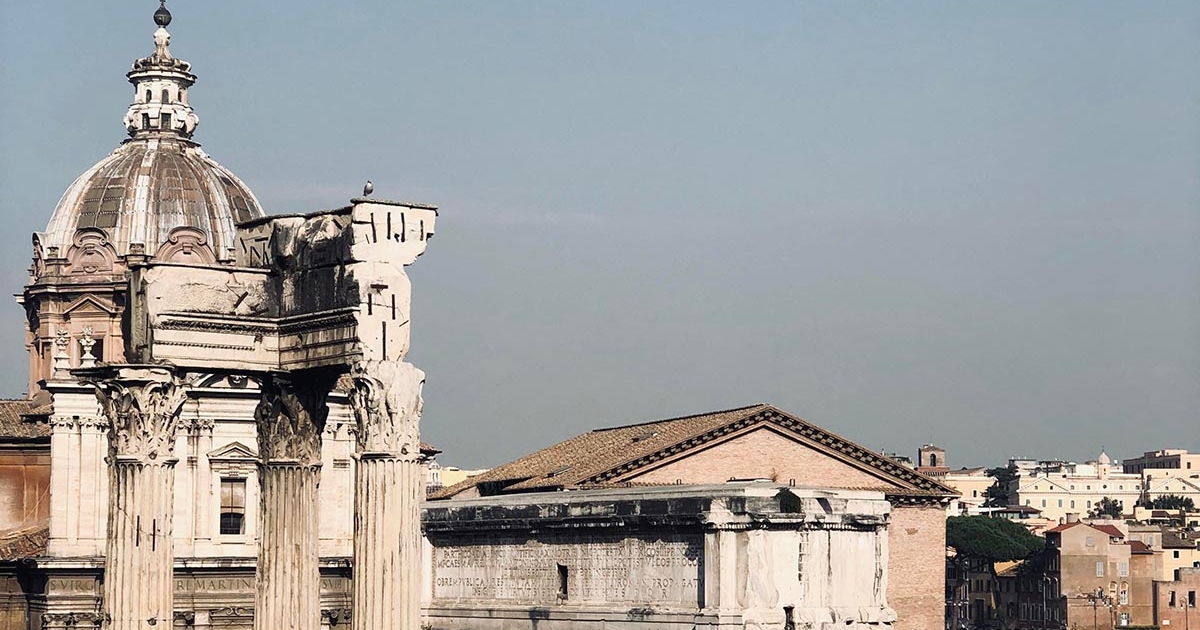 Róma, ahol sosem elég egy pénzérme