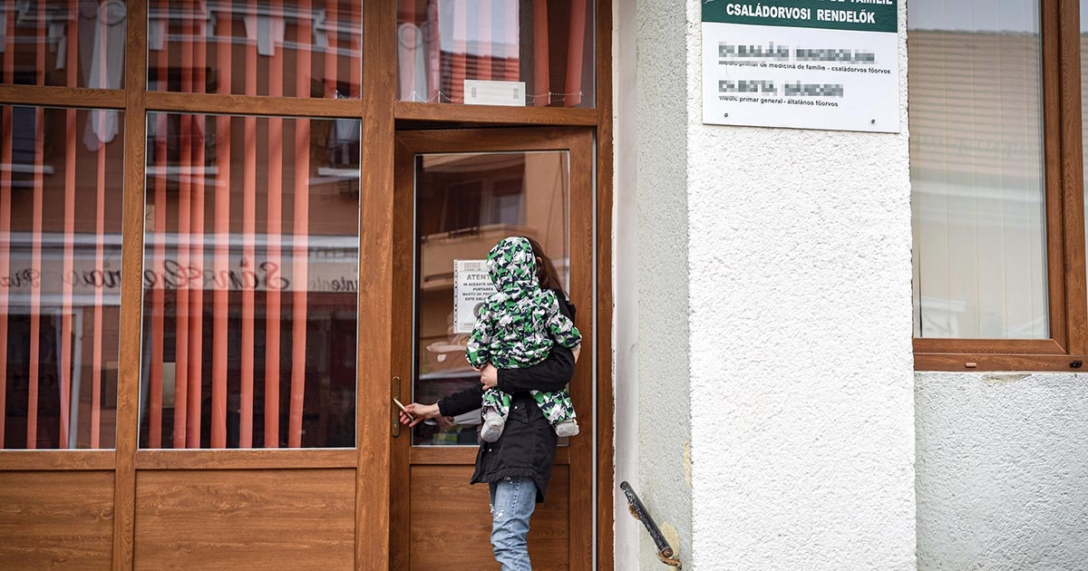 Heveny családorvoshiány