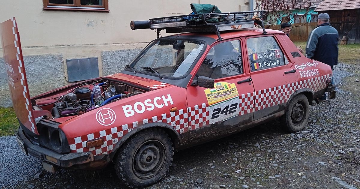 A sivatag bátor harcosai Afrikában