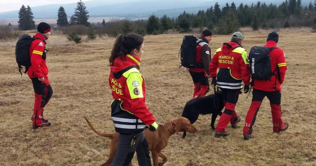 Bevetésen a hegyimentők