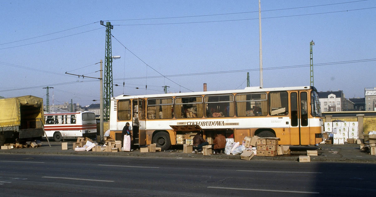 In memoriam lengyel piac