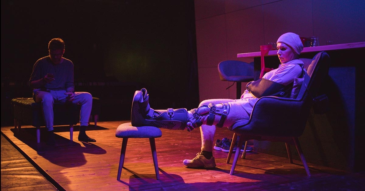 Pillanatfelvétel magasságok és mélységek között