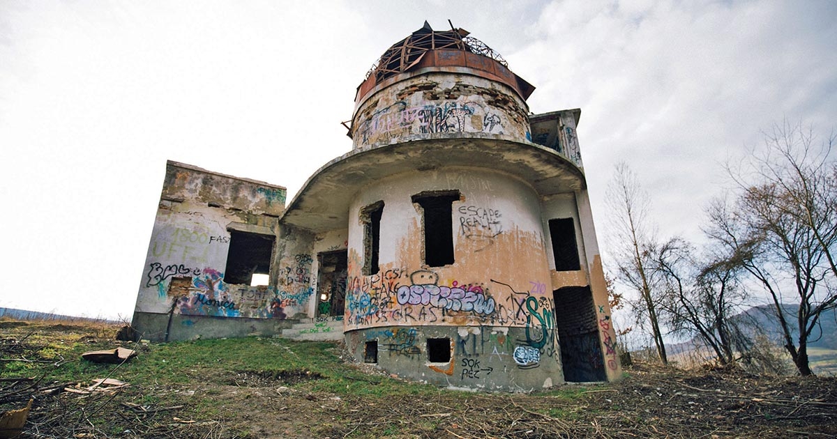 Csillagos jövő, trágár jelen