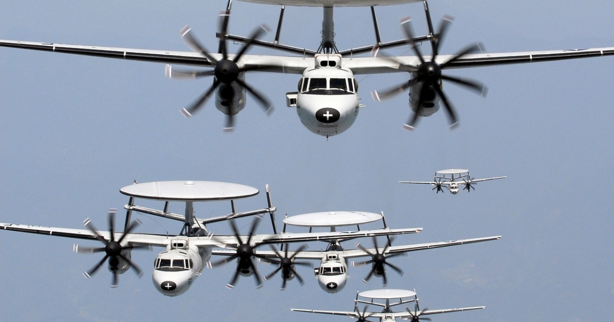 Felderítő repülőgépeket küld a NATO Németországból Romániába