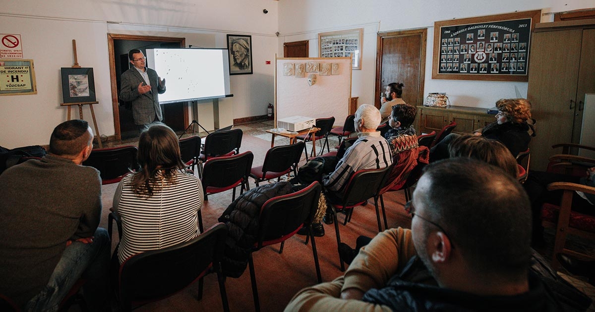 Ahol apa és fia együtt harcolt