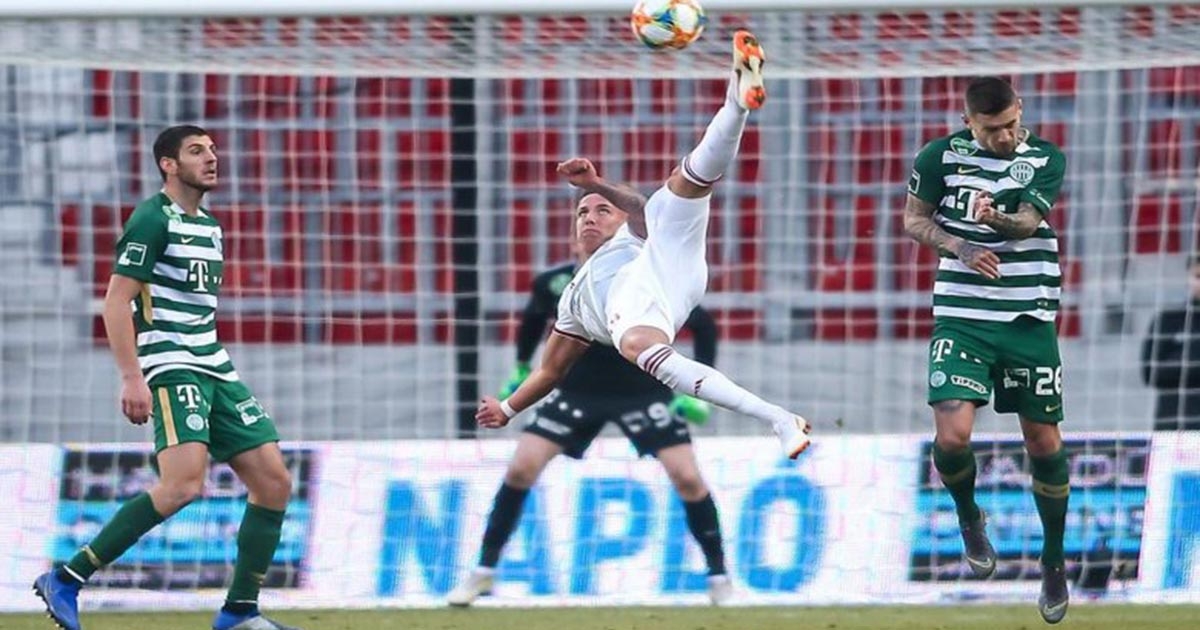 A legszebb gólra szavaznak