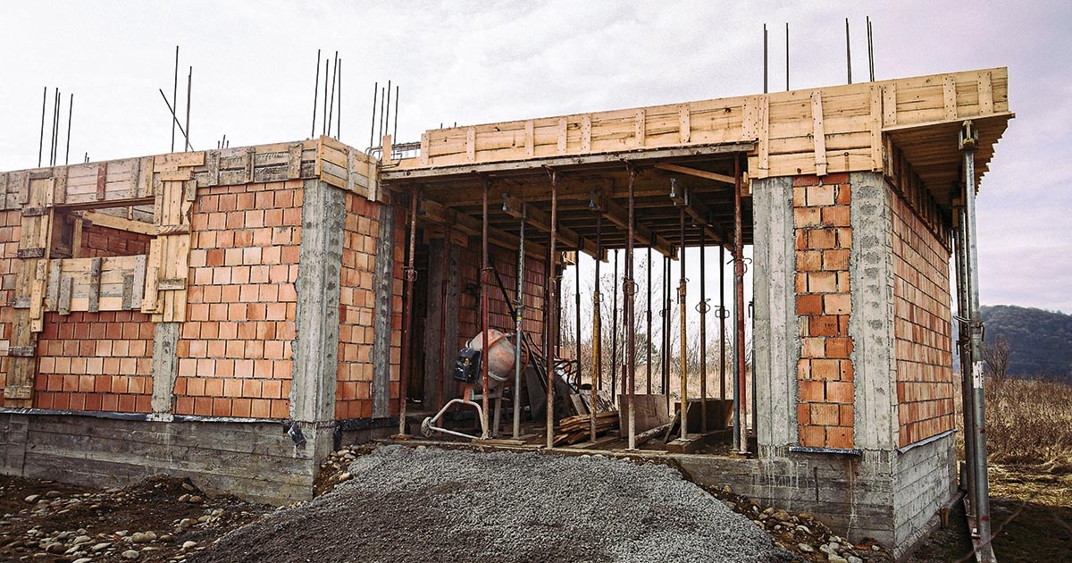 Az uniós átlagot meghaladó mértékben drágultak a lakások Romániában