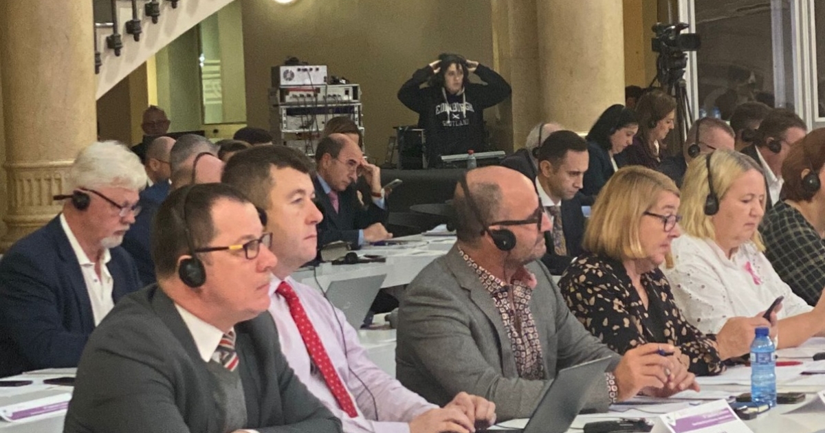 Elfogadták a Hargita megyei önkormányzat ifjúságpolitikai javaslatait