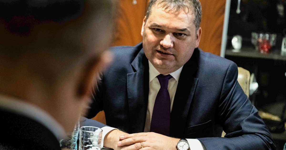 Cseke Attila: földrengésbiztossá tesszük az épületeket