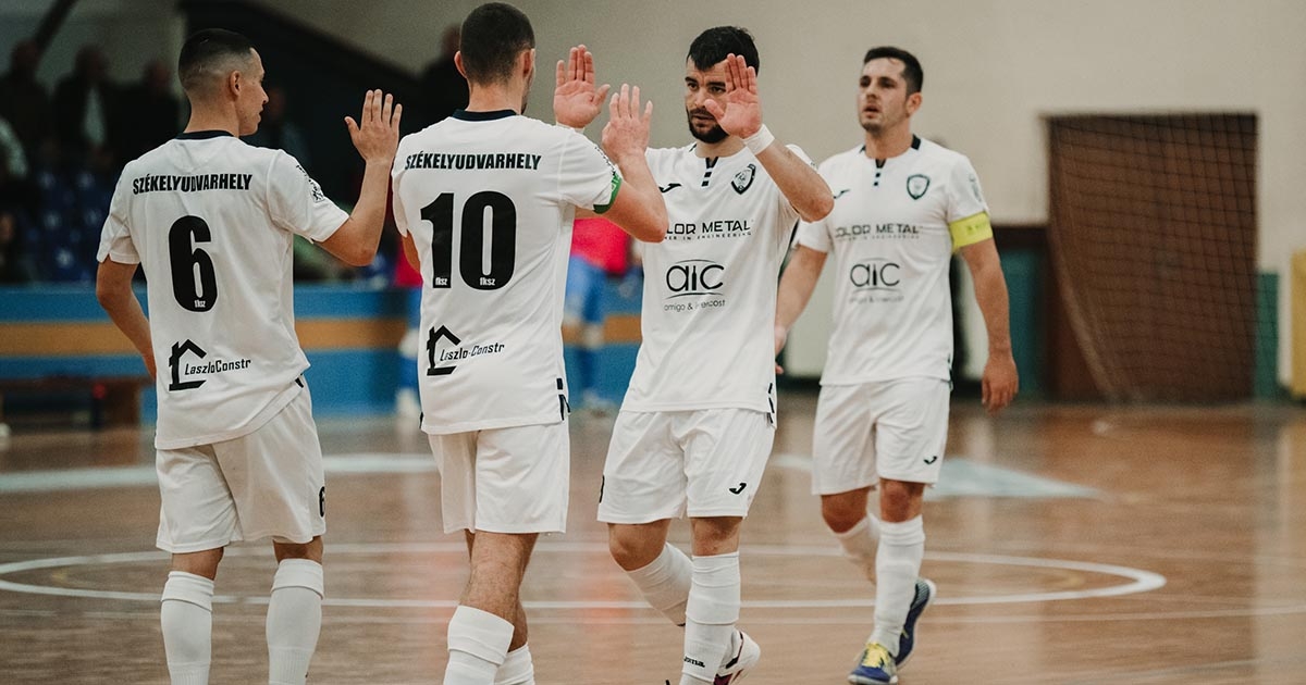 Nem volt szerencséje Udvarhelynek