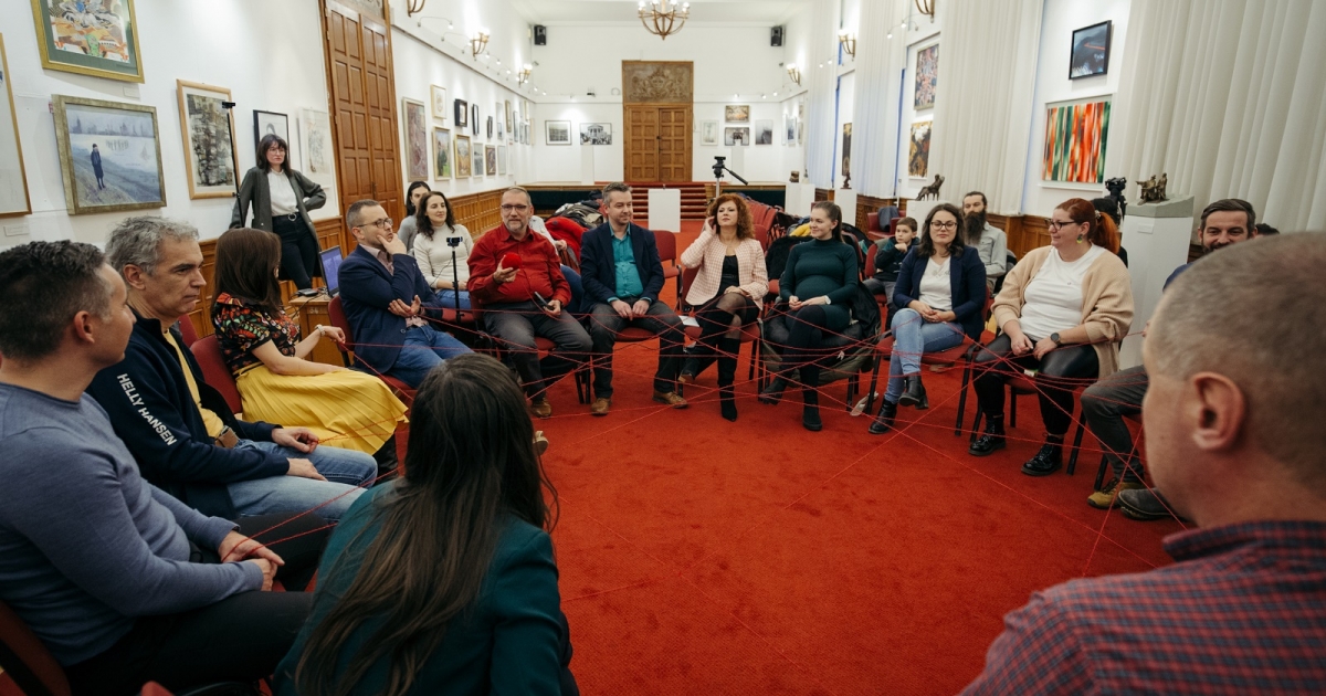 Három napig tartó kirakóssal készülnek