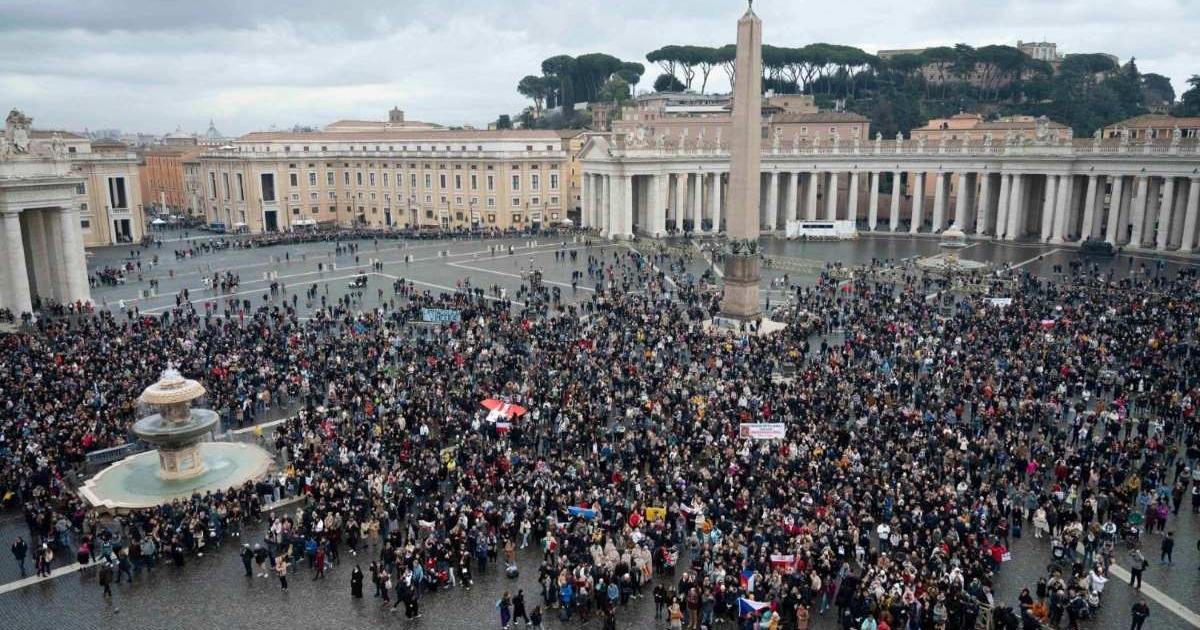 Közös imavirrasztás