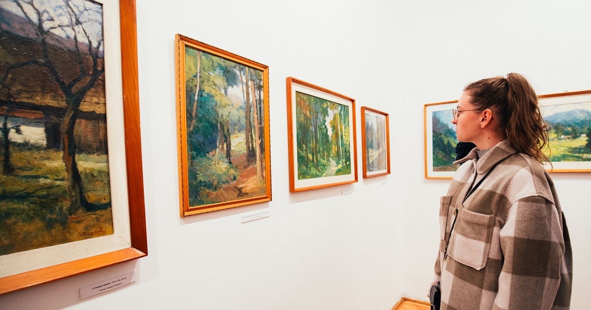 Szuggesztív képek a székelyudvarhelyi kiállításon