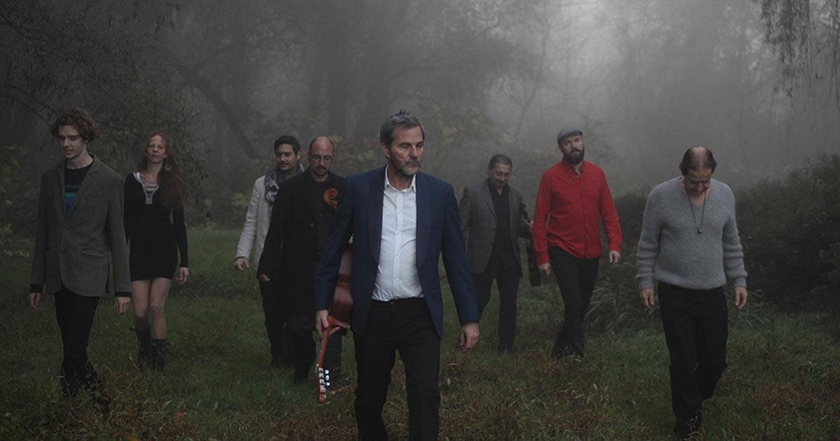 Kollár-Klemencz László: zeneileg ugyanazt az utat folytatjuk