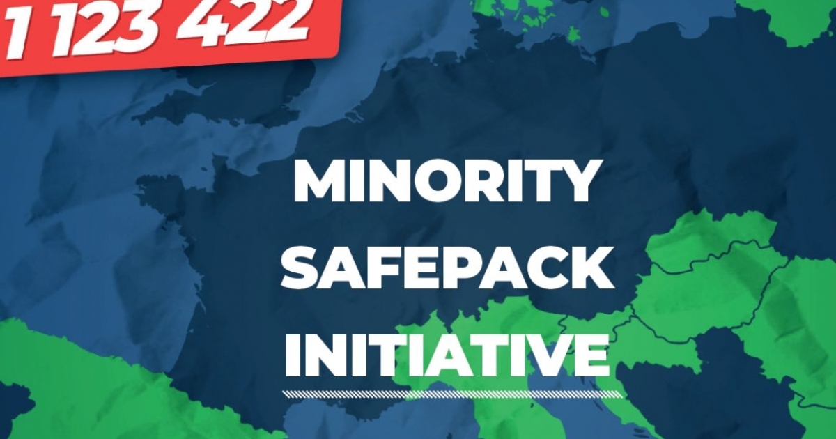 Fellebbeznek a kisebbségvédelmi jogszabálycsomag elutasítása ellen