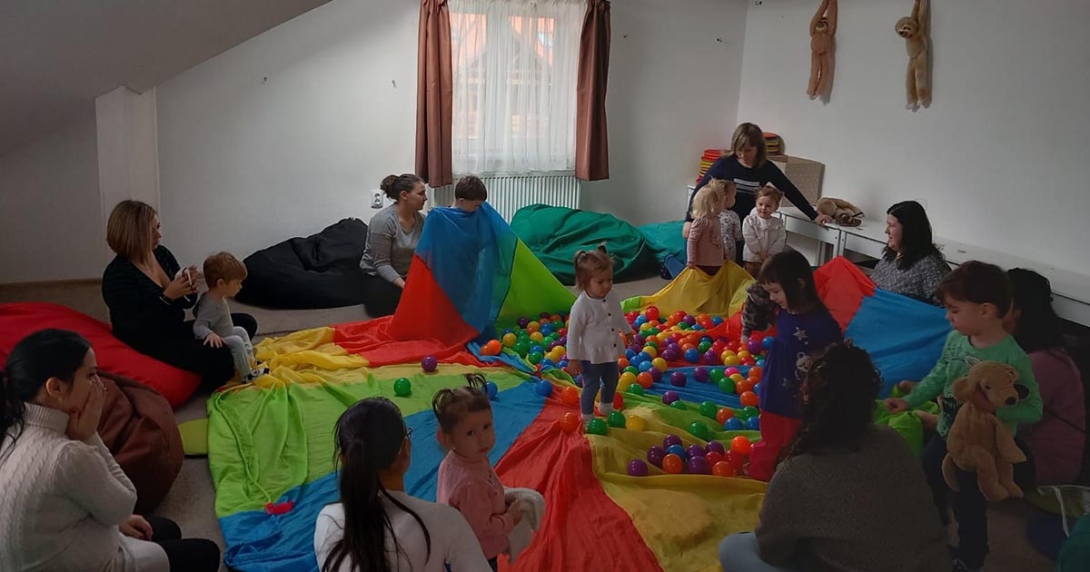 Rendhagyó tevékenységek a Grundban