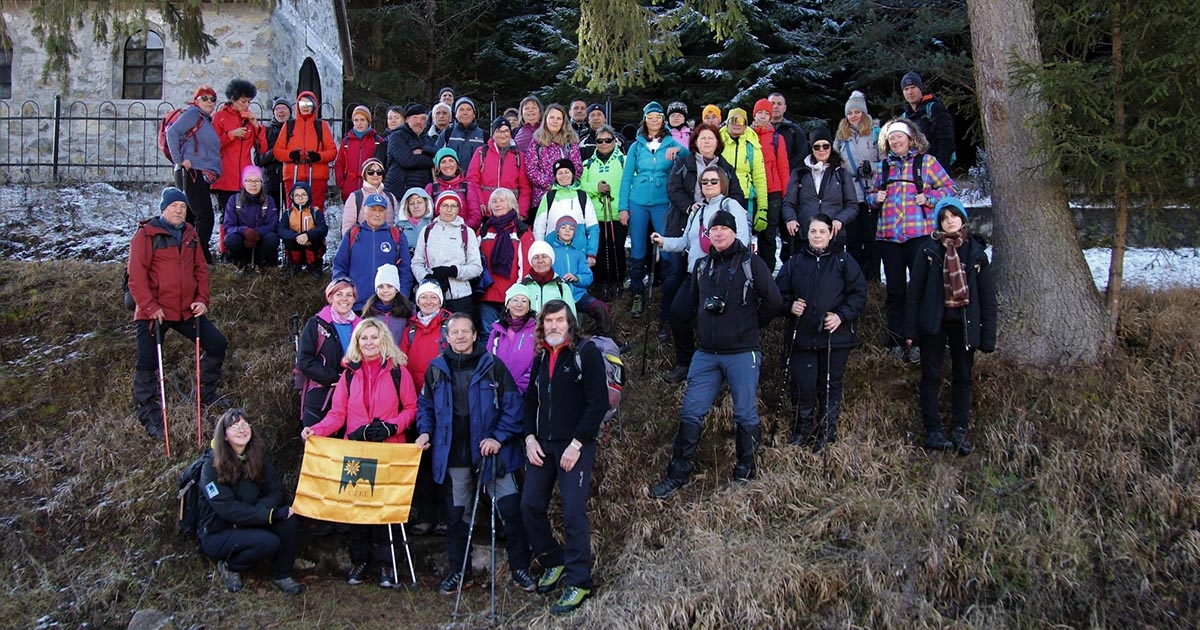 Xantus-kápolna–Hosszúaszó-túra