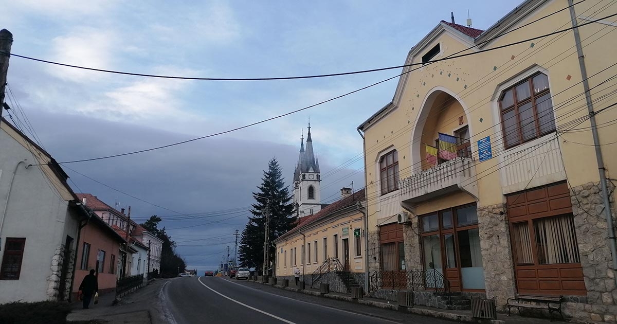 Jelentős fejlesztések előtt áll Gyergyóditró