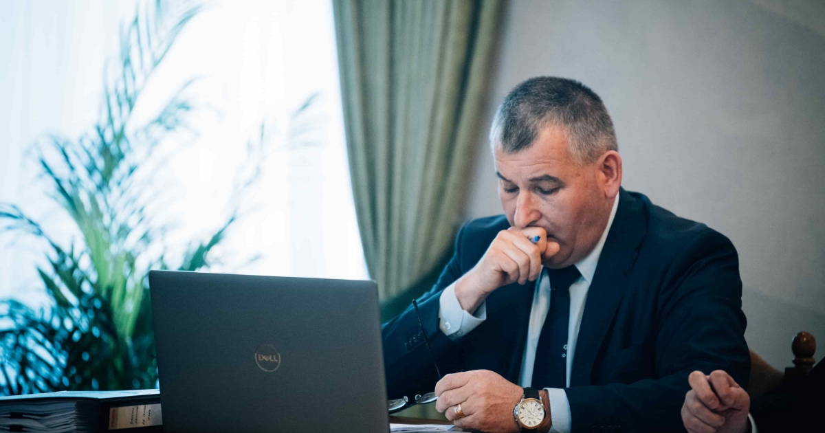 A DNA vádat emelt Gálfi Árpád volt székelyudvarhelyi polgármester ellen