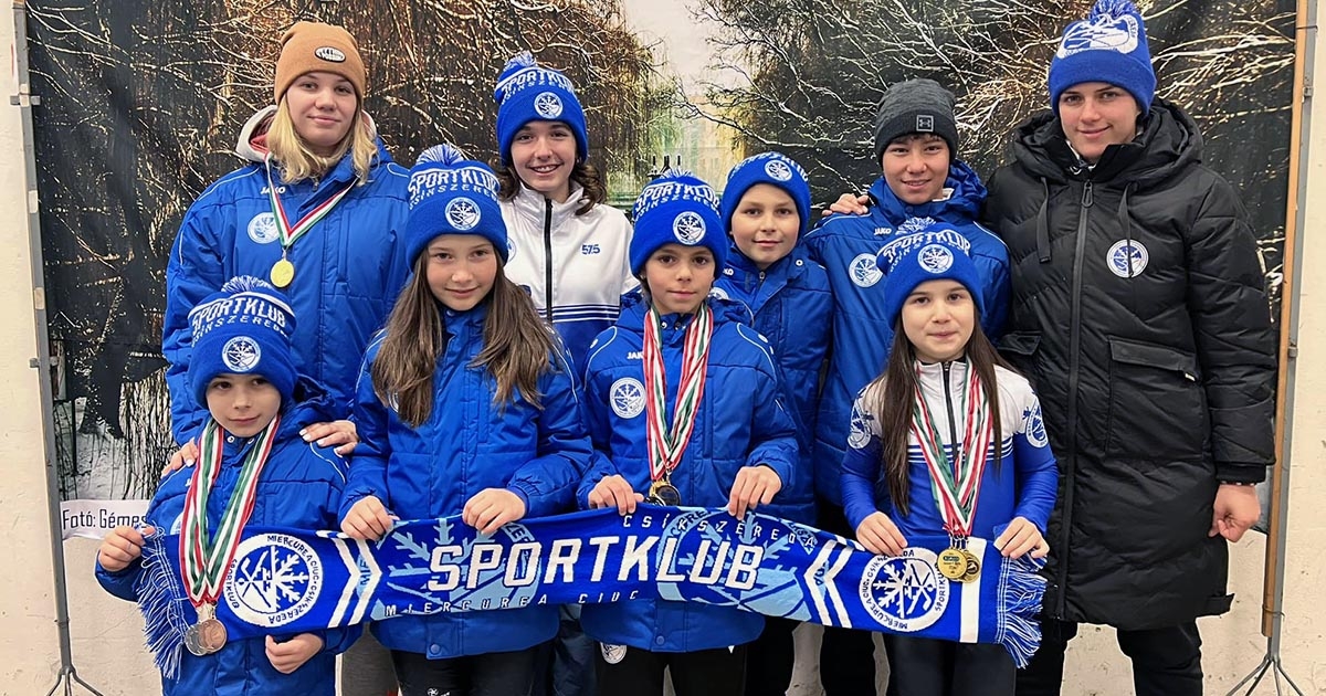 Három érem Jászberényből