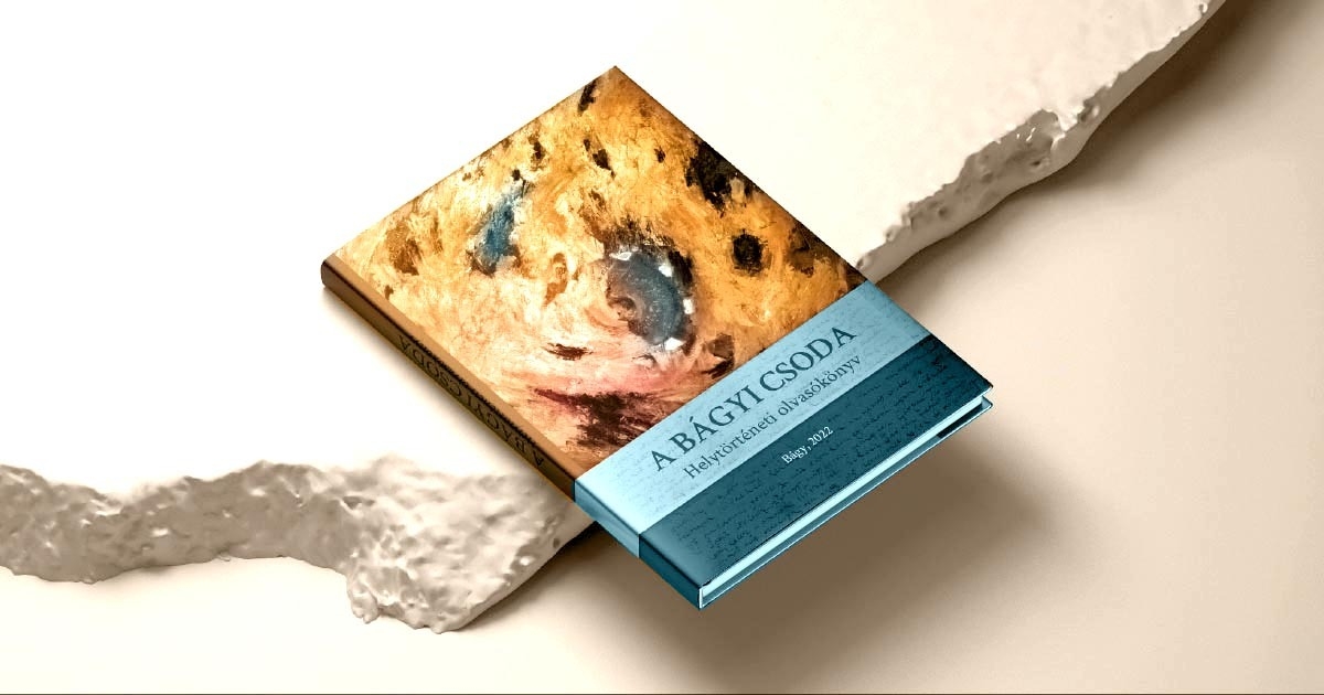 Olvasókönyv a Bágyi-hegyen ülő faluról