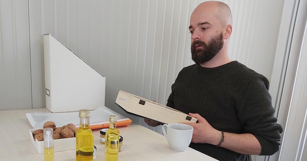 A dióolaj jótékony hatásai