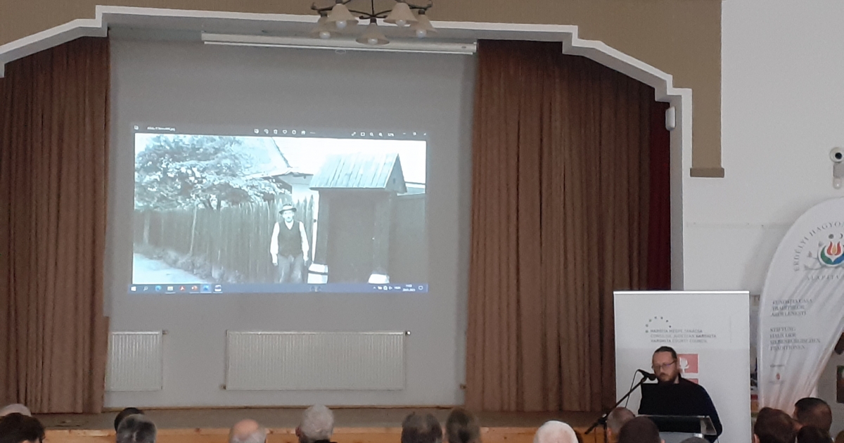 A székelykapuk identitásunk jelzői