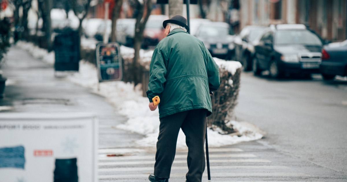 Lassan, de biztosan fogy a népesség