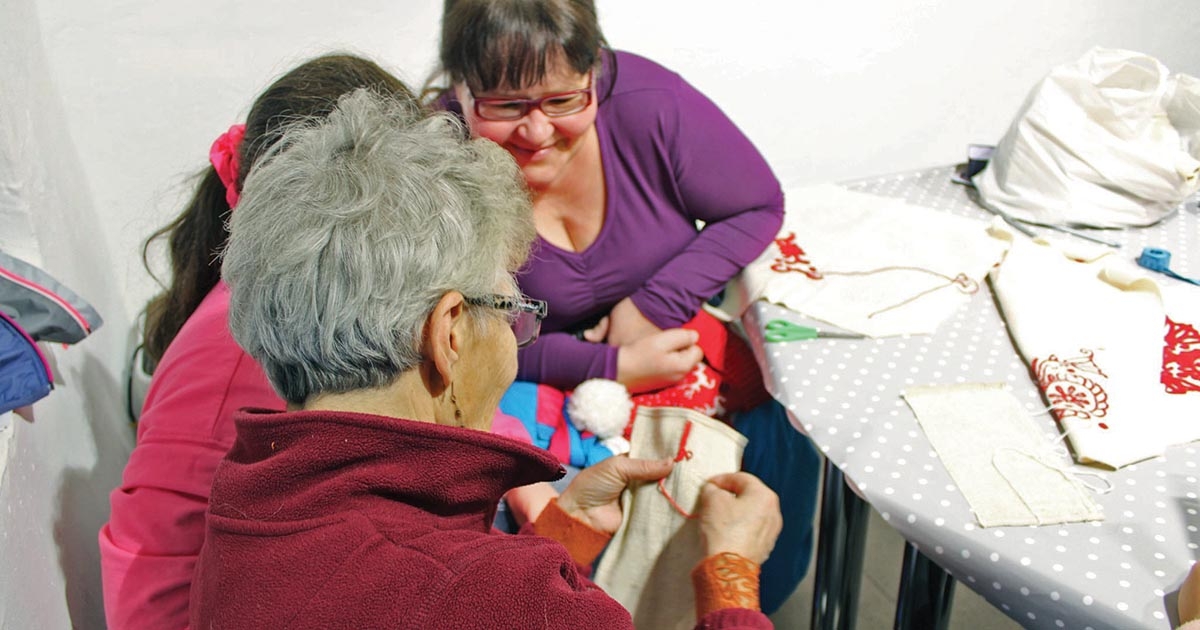 Varrjunk kalákában!