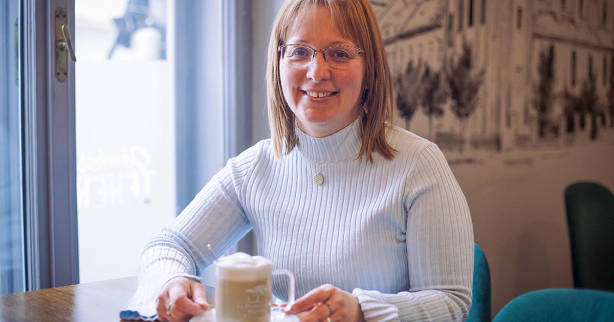 Barabás Enikő: egymást segítve tudunk jól működni