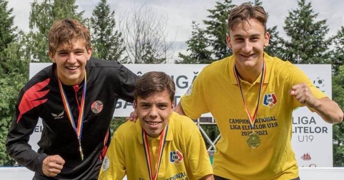 Bajnokként tértek haza