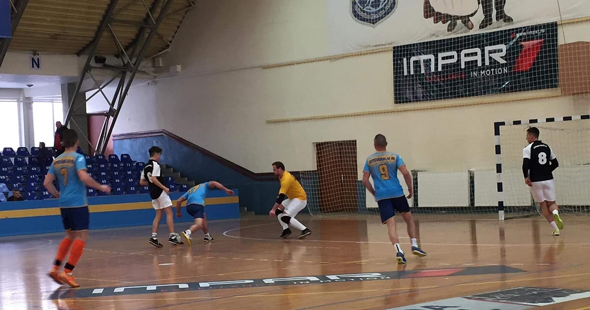 Farkaslaka nyerte a teremtornát