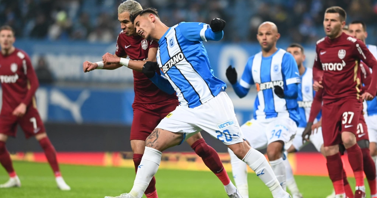 Szuperliga: megint kisiklott a kolozsvári vonat