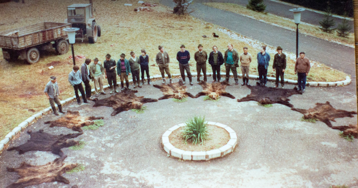 Vadászmesék diktátorral