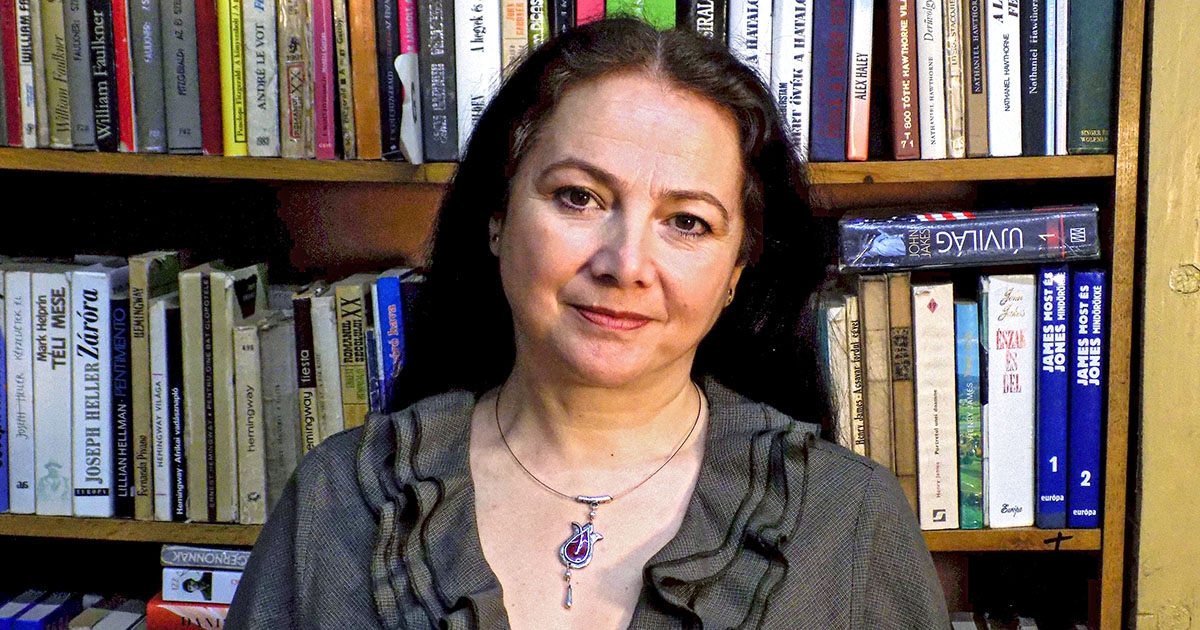 Vincze Csilla: most van a legnagyobb szükség a kultúrára