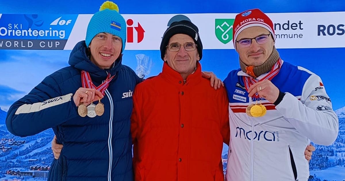 Két Csúcs-világbajnoki cím