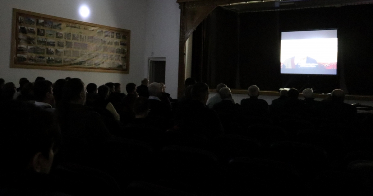 A három közül már csak egy láthatta