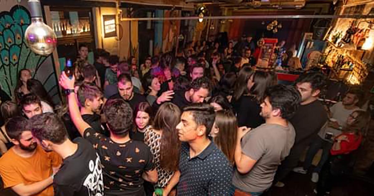 Diáknapoktól a sörpongig