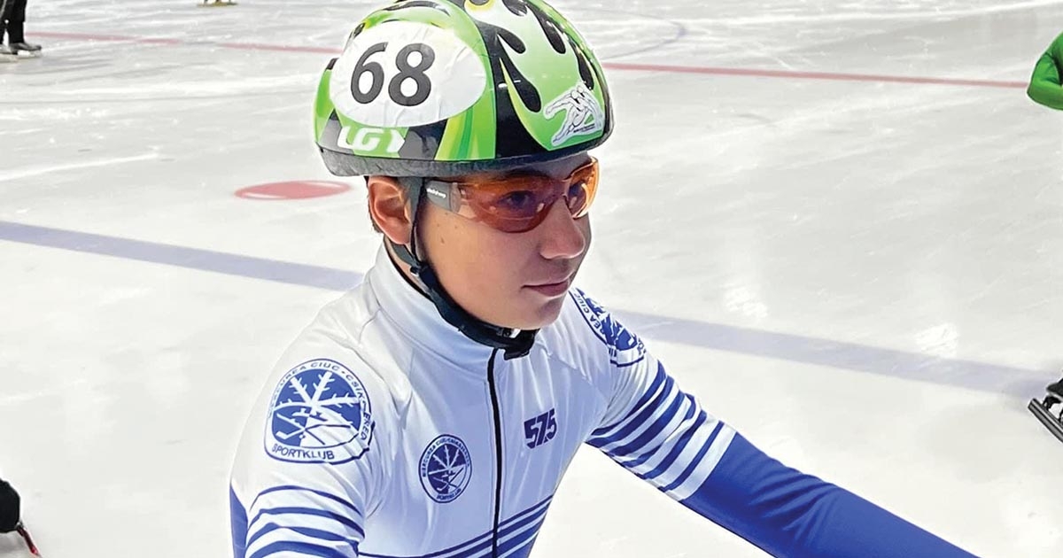 Az első rajt felejthetetlen