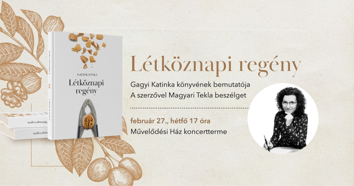 Könyvbemutató Székelyudvarhelyen