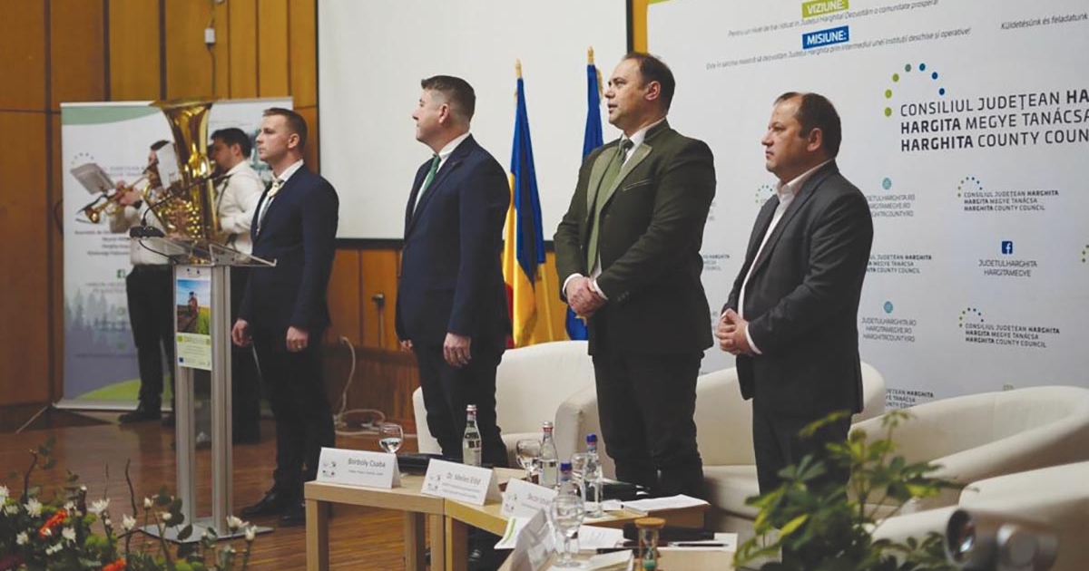 Erdőgazdálkodás, digitalizáció, erdőfelújítási támogatás