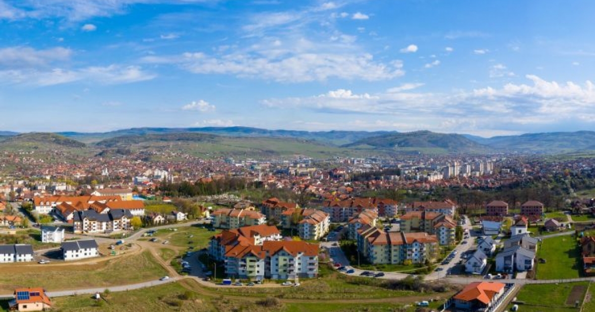 Újabb ifjúsági lakásokat adnak át Székelyudvarhelyen