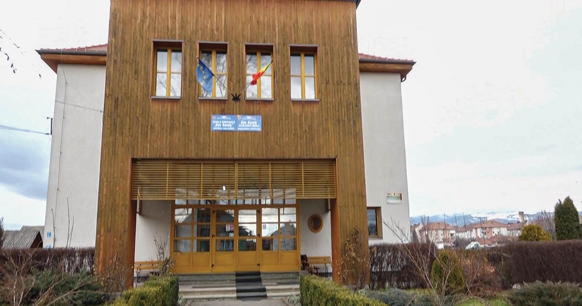 Felzárkóztató program