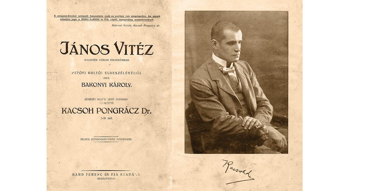 János vitéz, a szupersztár
