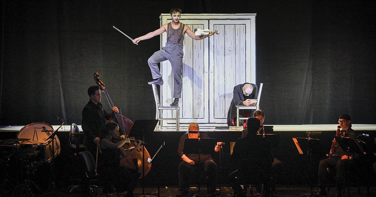 Az ördög és az örök béke