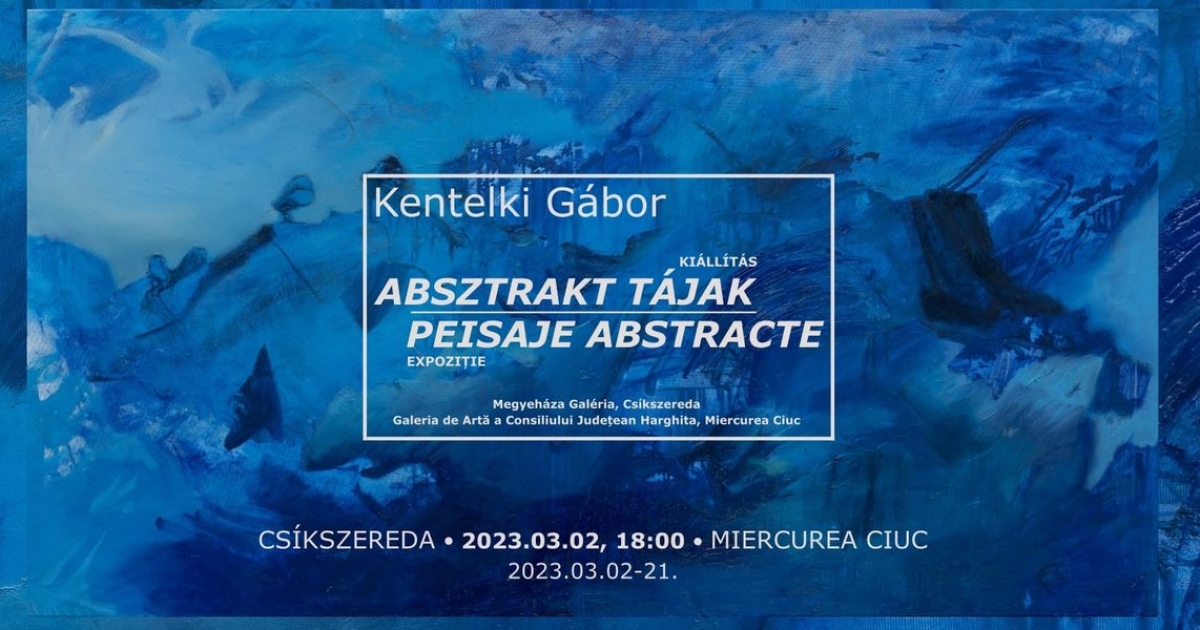 A Hargita Népe ajánlja: Kiállítás Csíkszeredában