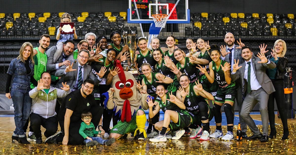 Zsinórban hatodszor Román Kupa-győztes a Sepsi SIC